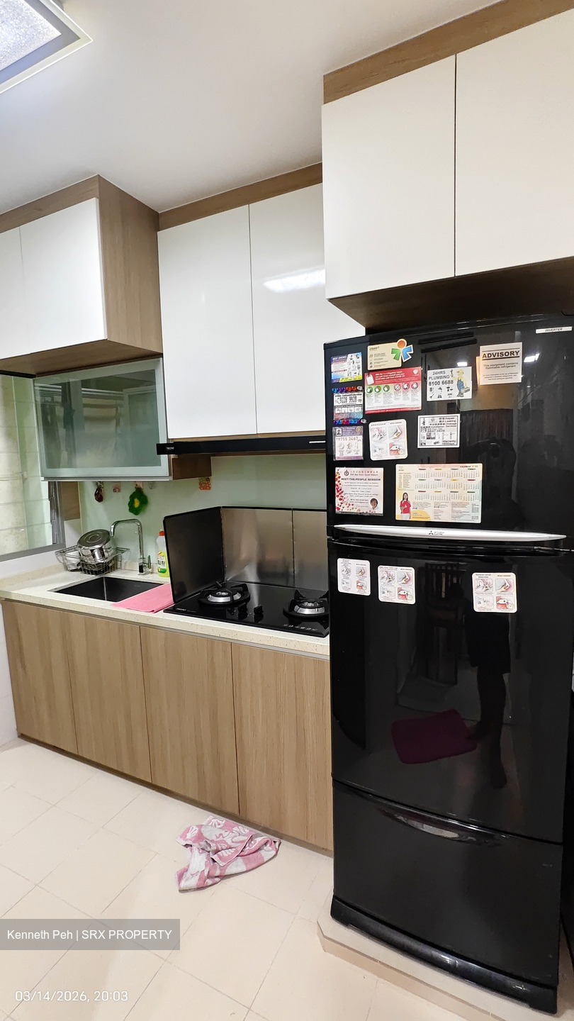 Blk 502A Palm Breeze @ Yishun (Yishun), HDB 3 Rooms #537196971